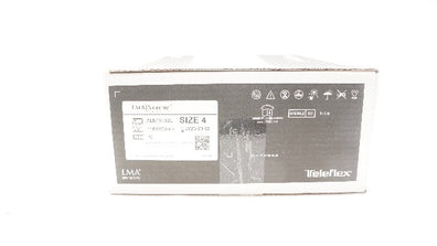 Teleflex ALBF040SU LMA Supreme Laryngeal Mask Airway Size 4 - Box of 10